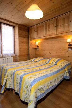 Imagen de la habitación del Hotel Chalet Et La Tarine. Foto 6