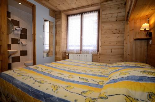 Imagen de la habitación del Hotel Chalet Et La Tarine. Foto 7