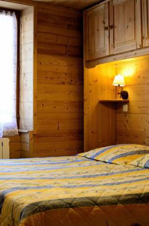 Imagen de la habitación del Hotel Chalet Et La Tarine. Foto 8