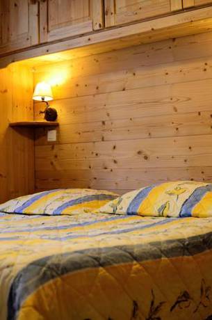 Imagen de la habitación del Hotel Chalet Et La Tarine. Foto 9