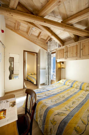 Imagen de la habitación del Hotel Chalet Et La Tarine. Foto 10