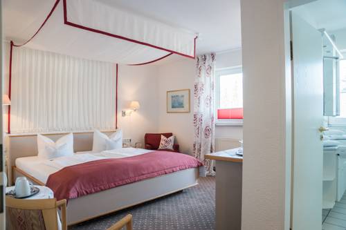 Imagen de la habitación del Hotel Chalet. Foto 7