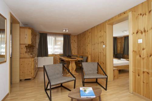 Imagen de la habitación del Hotel Chalet Felderhof. Foto 5