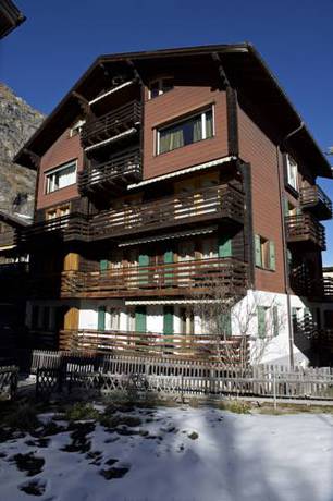 Imagen general del Hotel Chalet Felderhof. Foto 1