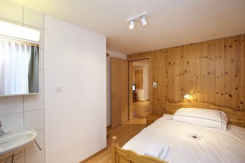Imagen de la habitación del Hotel Chalet Felderhof. Foto 15