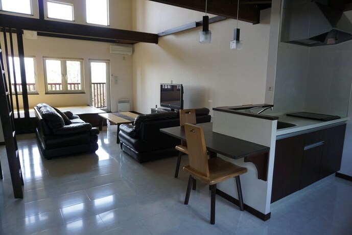 Imagen de la habitación del Hotel Chalet Fuyuri. Foto 19