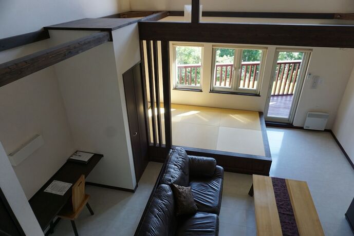 Imagen de la habitación del Hotel Chalet Fuyuri. Foto 20