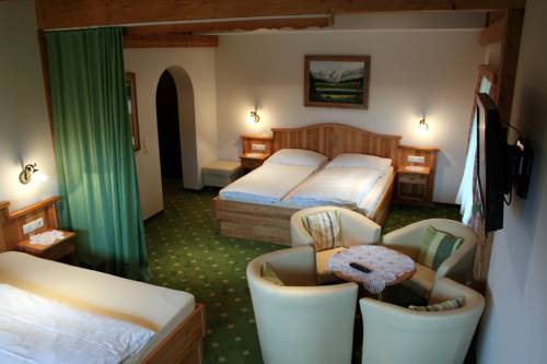 Imagen de la habitación del Hotel Chalet Garni Zimmermann. Foto 12