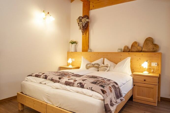 Imagen general del Hotel Chalet Giasenei. Foto 1