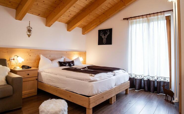 Imagen general del Hotel Chalet Giasenei. Foto 2