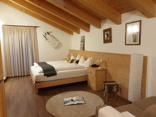 Imagen general del Hotel Chalet Giasenei. Foto 3