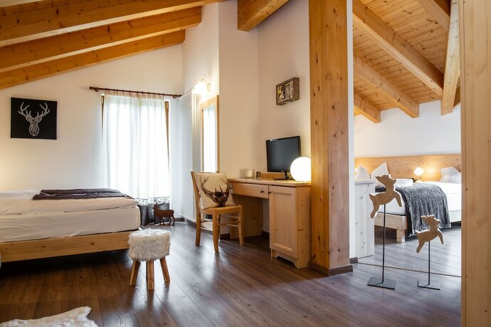 Imagen general del Hotel Chalet Giasenei. Foto 9