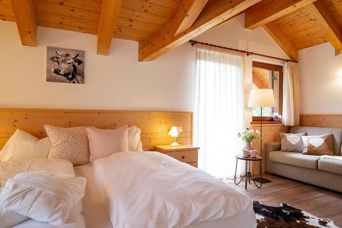 Imagen general del Hotel Chalet Giasenei. Foto 10