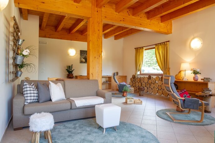 Imagen general del Hotel Chalet Giasenei. Foto 11