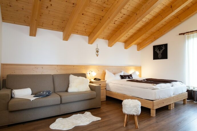 Imagen de la habitación del Hotel Chalet Giasenei. Foto 20