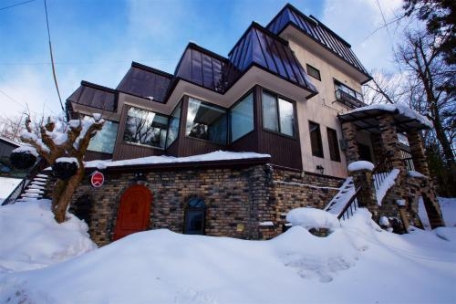 Imagen general del Hotel Chalet Hakuba. Foto 1