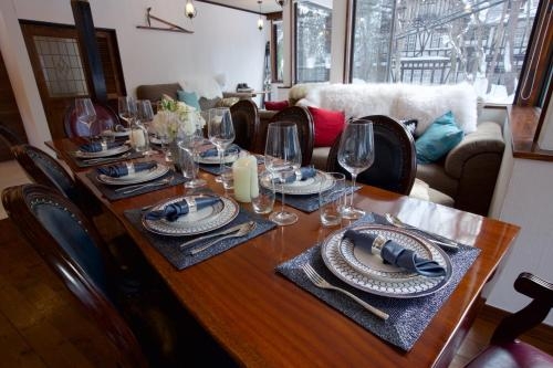 Imagen general del Hotel Chalet Hakuba. Foto 4