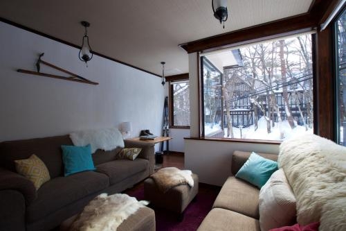 Imagen general del Hotel Chalet Hakuba. Foto 5