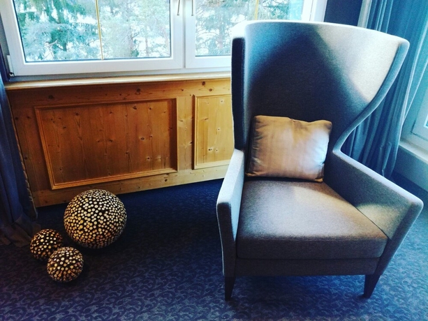 Imagen de los interiores del Hotel Chalet Hartmann – Adults Only. Foto 19