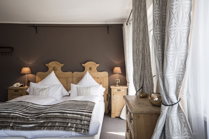 Imagen de la habitación del Hotel Chalet Hartmann – Adults Only. Foto 16