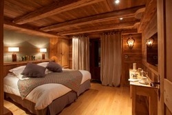 Imagen de la habitación del Hotel Chalet Hermitage - Chalet De Tradition. Foto 3