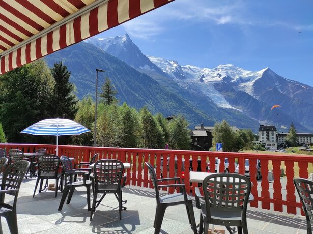 Imagen general del Hotel Chalet Hôtel La Sapinière. Foto 3