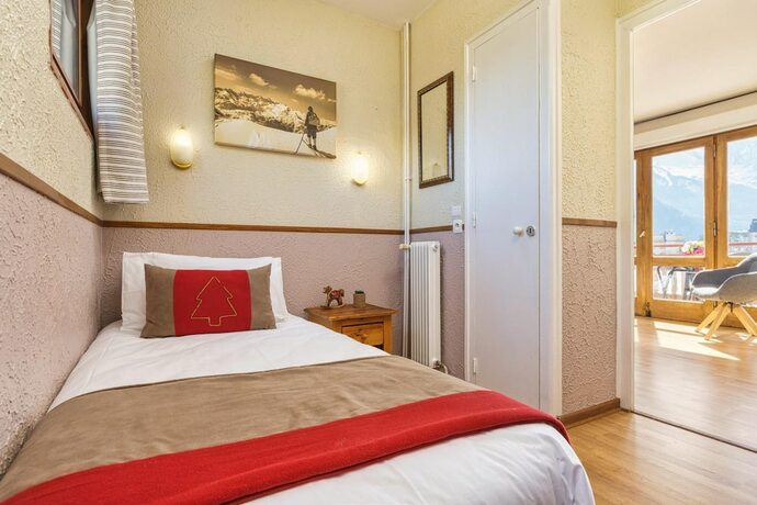 Imagen general del Hotel Chalet Hôtel La Sapinière. Foto 5