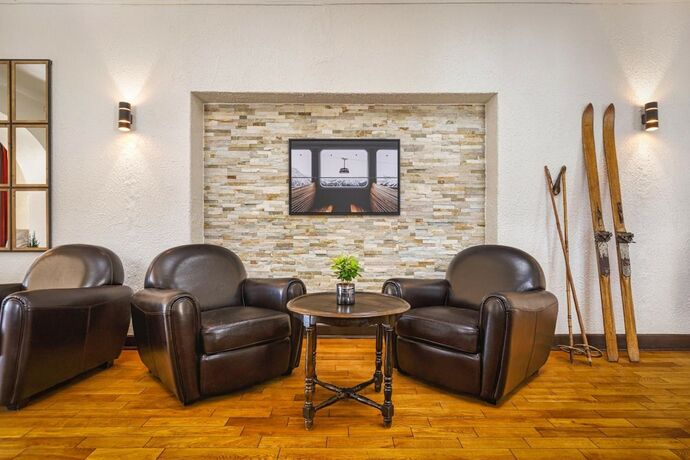 Imagen general del Hotel Chalet Hôtel La Sapinière. Foto 9