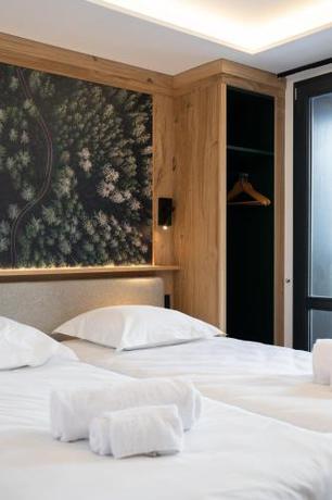 Imagen de la habitación del Hotel Chalet H&ocirc;tel Turquoise. Foto 15