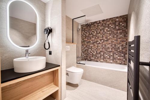Imagen de la habitación del Hotel Chalet H&ocirc;tel Turquoise. Foto 17