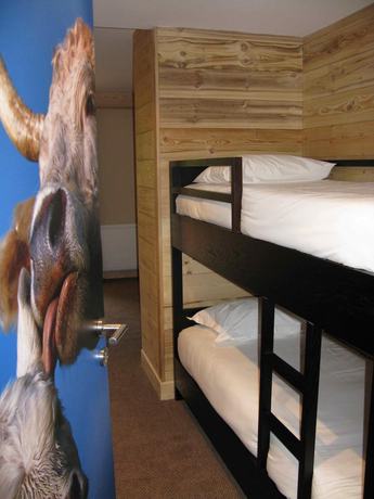 Imagen de la habitación del Hotel Chalet H&ocirc;tel Vacca Park. Foto 5