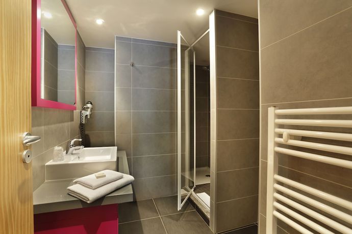 Imagen de la habitación del Hotel Chalet H&ocirc;tel Vacca Park. Foto 12