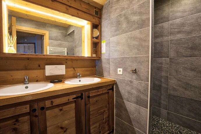 Imagen general del Hotel Chalet H&ocirc;tel du Mont Charvin. Foto 3