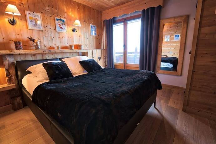 Imagen general del Hotel Chalet H&ocirc;tel du Mont Charvin. Foto 6