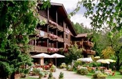 Imagen general del Hotel Chalet Hotel Senger. Foto 1