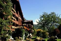 Imagen general del Hotel Chalet Hotel Senger. Foto 3