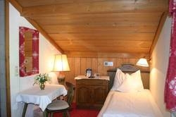 Imagen de la habitación del Hotel Chalet Hotel Senger. Foto 51