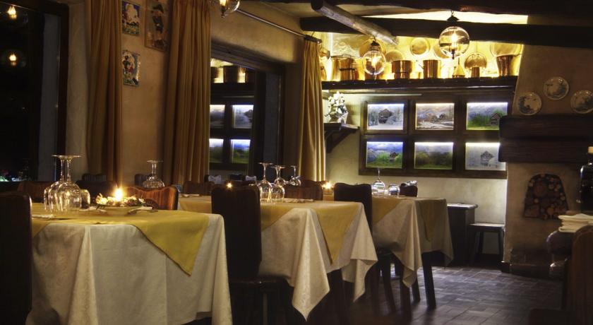 Imagen general del Hotel Chalet Il Capricorno. Foto 2