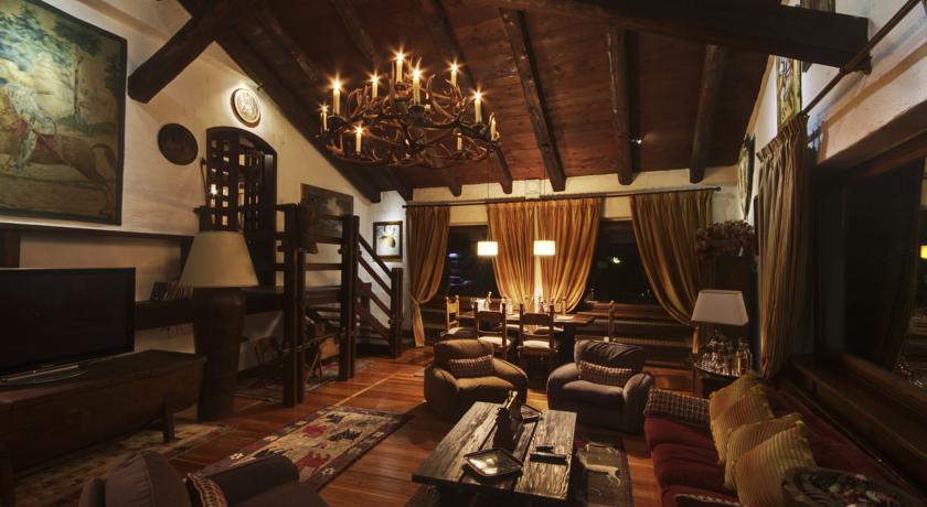Imagen general del Hotel Chalet Il Capricorno. Foto 3
