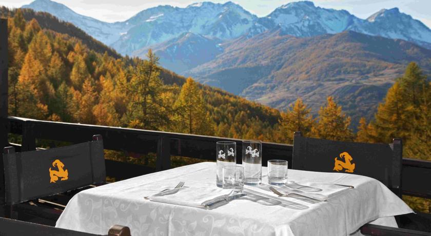 Imagen general del Hotel Chalet Il Capricorno. Foto 4