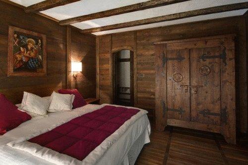 Imagen general del Hotel Chalet Il Capricorno. Foto 6