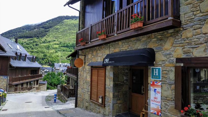 Imagen general del Hotel Chalet Iori. Foto 17