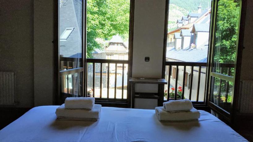 Imagen general del Hotel Chalet Iori. Foto 9