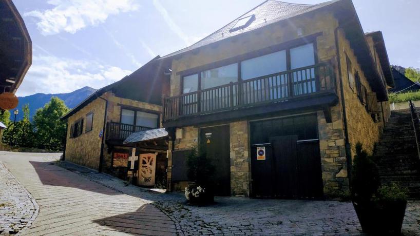 Imagen general del Hotel Chalet Iori. Foto 14