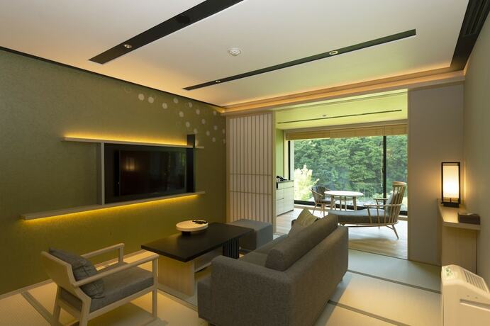 Imagen general del Hotel Chalet Ivy Jozankei. Foto 4