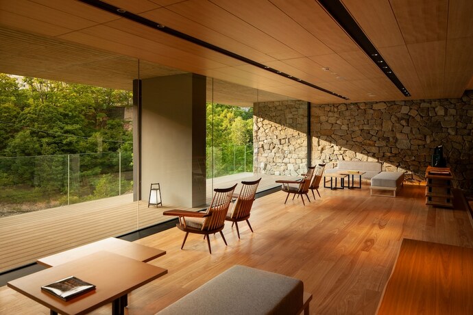 Imagen general del Hotel Chalet Ivy Jozankei. Foto 5