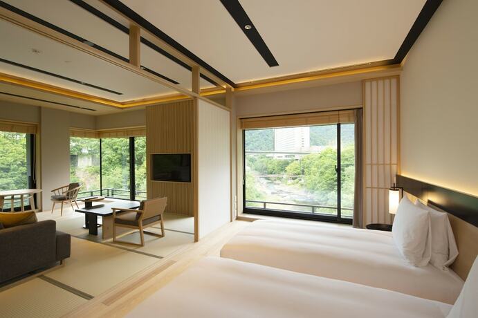 Imagen de la habitación del Hotel Chalet Ivy Jozankei. Foto 17