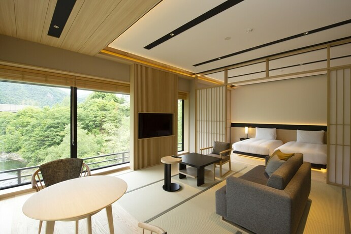 Imagen de la habitación del Hotel Chalet Ivy Jozankei. Foto 21