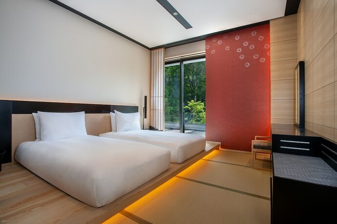 Imagen de la habitación del Hotel Chalet Ivy Jozankei. Foto 23