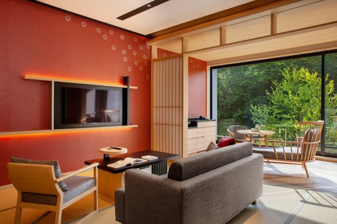 Imagen de la habitación del Hotel Chalet Ivy Jozankei. Foto 24